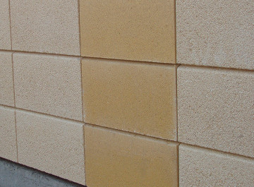 Bloc béton