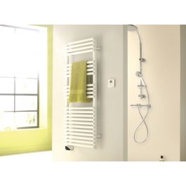 Seche-serviettes Cala tube rond Acova | Siehr