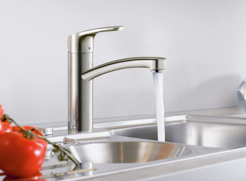 Cuisine Robinetterie Focus Hansgrohe