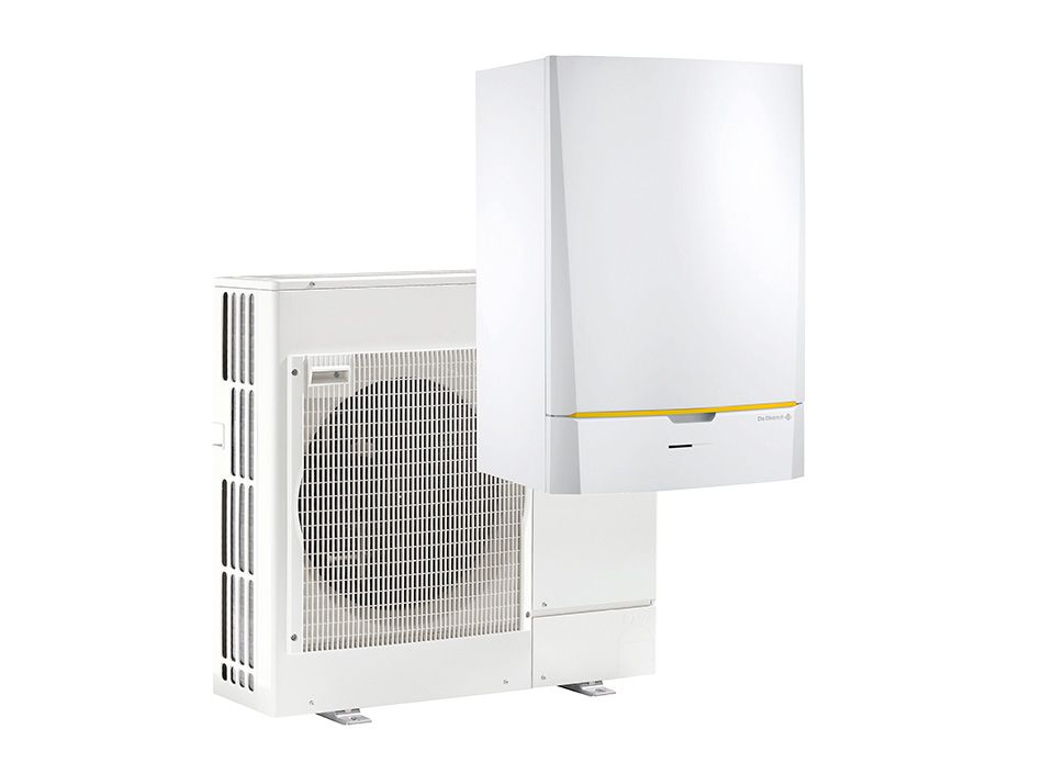 Pompe à Chaleur De Dietrich Hpi Evolution Prix