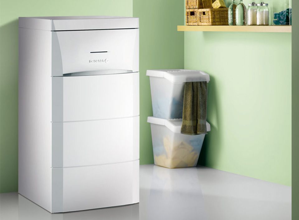 Pompe à Chaleur De Dietrich Alezio 16Kw – Groupe Extérieur + Module Intérieur – A++