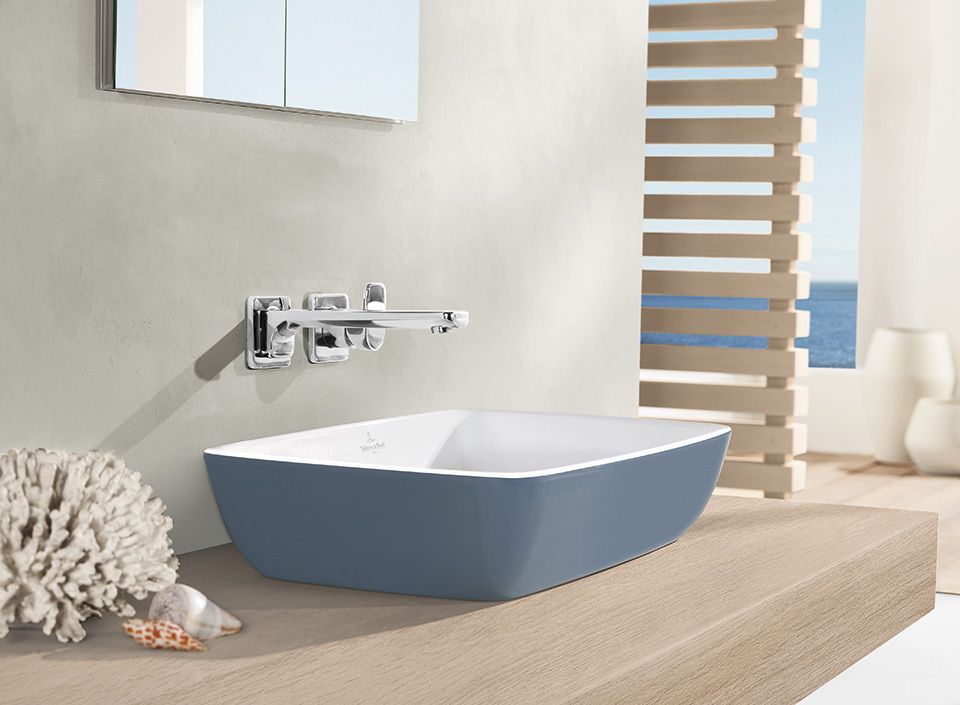 Plans Vasques Artis Color Villeroy Boch Siehr