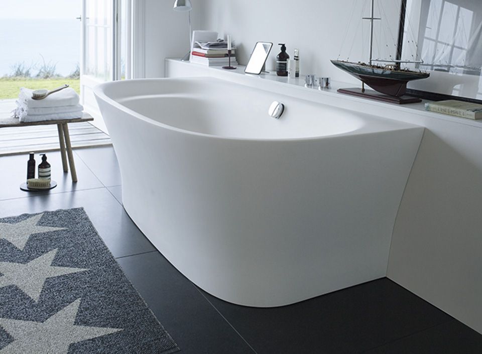 Baignoires Cape Cod Duravit Siehr