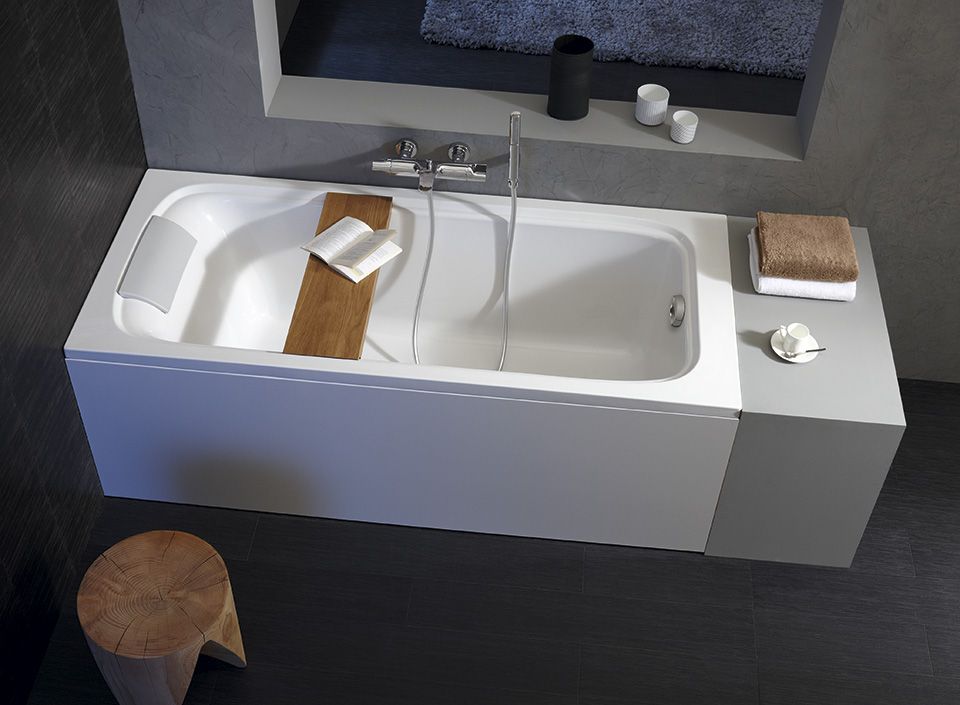 Baignoires Elite Ilot Jacob Delafon Siehr