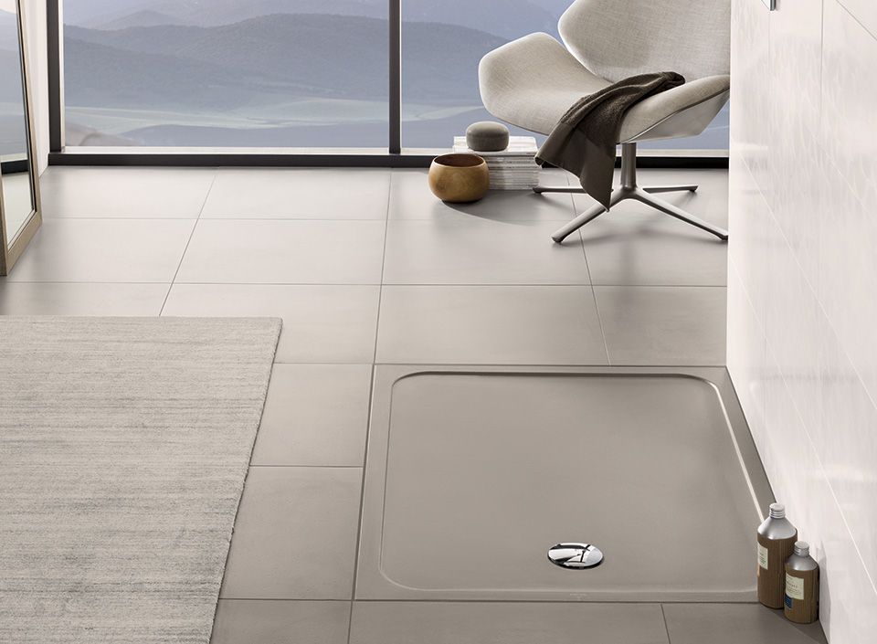 Receveurs De Douche Lifetime Plus Villeroy Boch Siehr