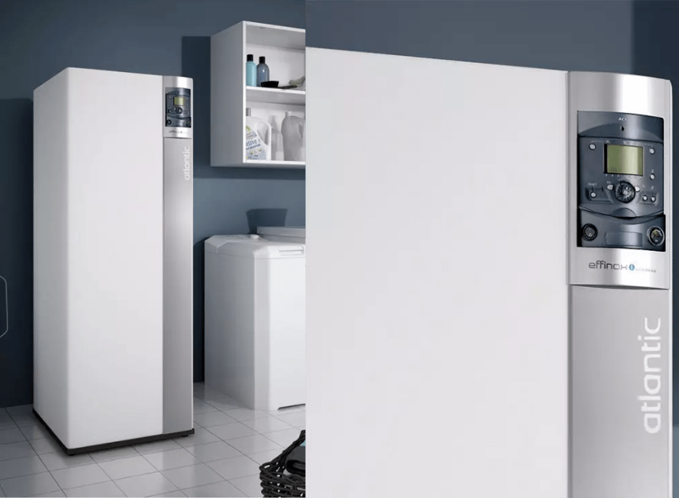 Chaudière Effinox Condens Duo Atlantic | Siehr