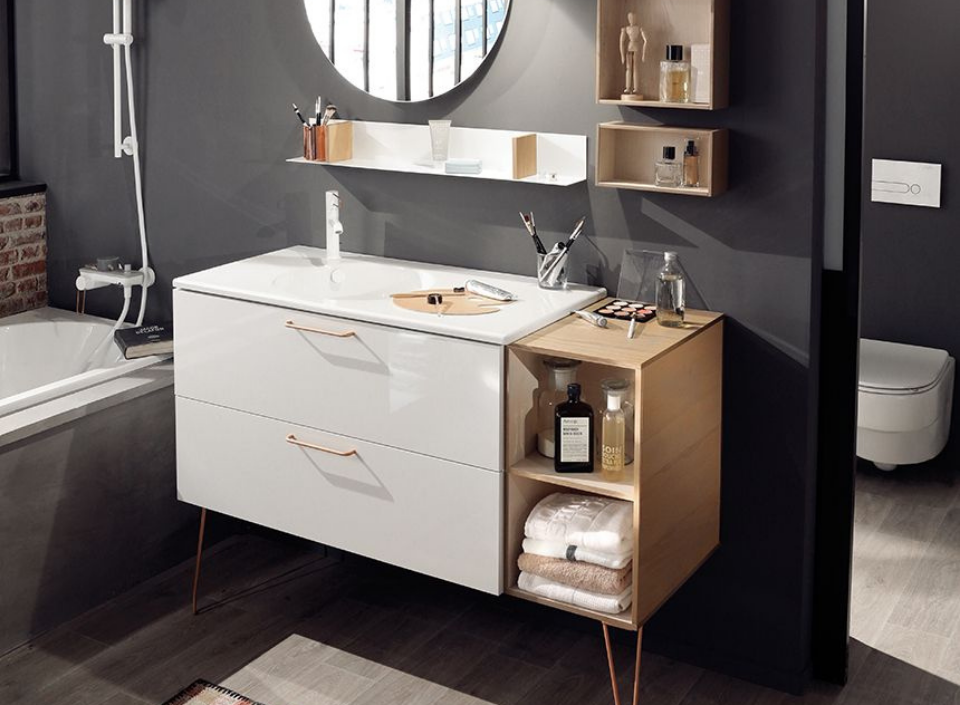 Meubles Odeon Rive Gauche Jacob Delafon Siehr