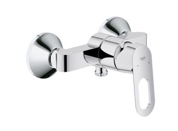 Douche Robinetterie Mitigeur douche mural Bauloop
 Grohe