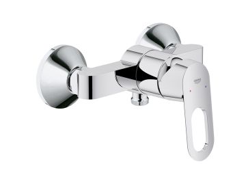 Douche Robinetterie Mitigeur douche mural Bauloop
 Grohe