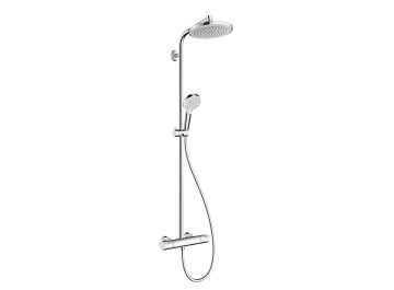 Hydrothérapie Robinetterie Showerpipe 200 Hansgrohe