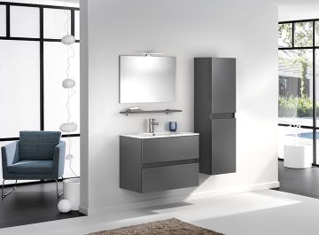 Meubles Salle de bains Dmotion L80 Delpha