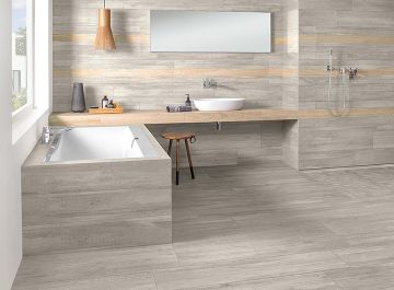 Salle de bains Carrelage Cosmo Vision Villeroy & Boch