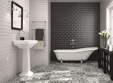 Salle de bains Carrelage Classic Tau Ceramica