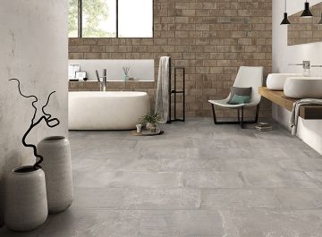 Salle de bains Carrelage Kotto XS Emil Ceramica