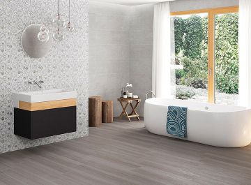 Salle de bains Carrelage Atelier Colorker