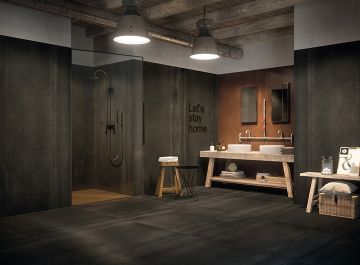 Salle de bains Carrelage Acidic Fondovalle