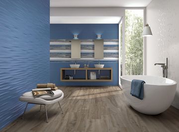 Salle de bains Carrelage Inspire Ibéro