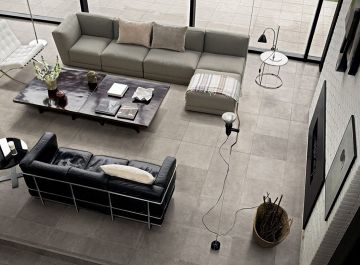 Sol intérieur Carrelage Claymood Piemme