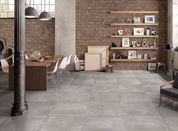 Sol intérieur Carrelage Kotto XL Emil Ceramica