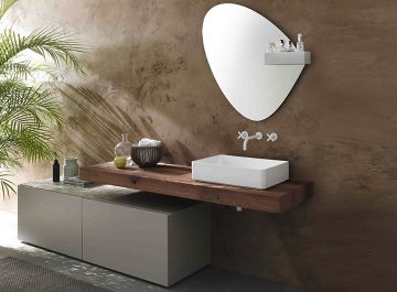 Meubles Salle de bains Console Stocco