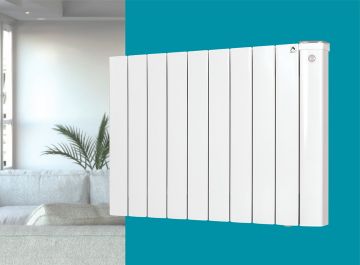 Radiateur électrique Chauffage Kiss Evolution Allauve