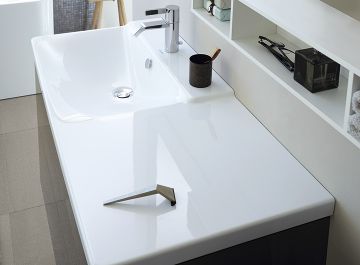 Lavabos / vasques Salle de bains P3 Comfort Duravit