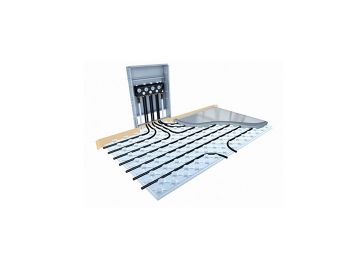 Plancher chauffant Chauffage Easy-systeme Velta