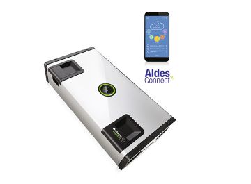 Ventilation Électricité Inspir Air Home Aldès