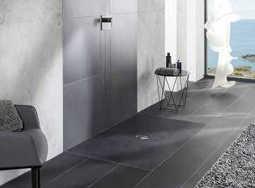 Receveurs de douche Salle de bains Subway infinity Villeroy & Boch