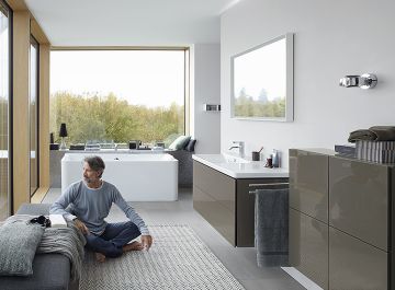 Collections Salle de bains P3 Comforts Duravit