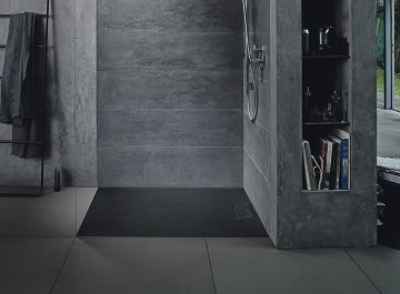 Receveurs de douche Salle de bains Stonetto Duravit