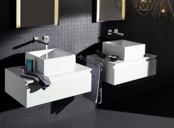 Lavabo - vasque Robinetterie Joy 2 trous Grohe