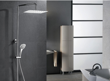 Douche Robinetterie Drop Shower Paini