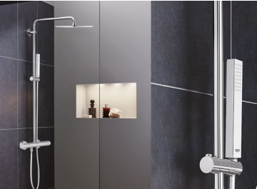 Douche Robinetterie Euphoria Cube Grohe