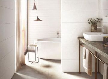 Salle de bains Carrelage Lou Roca