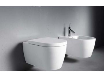 WC Toilettes Me by Starck Duravit