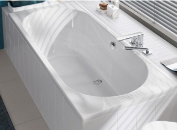 Baignoires Salle de bains O'Novo Villeroy & Boch