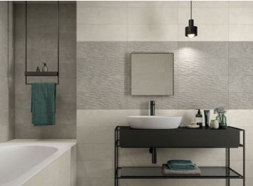 Salle de bains Carrelage Restonica Villeroy & Boch