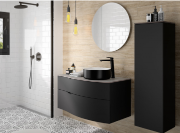 Meubles Salle de bains Stiletto Decotec