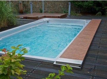 Bien-être Default Category SWIM SPA  jacuzzi