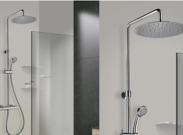 Douche Robinetterie Shower Line 250 Paini