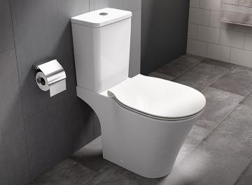 WC Toilettes Amazi Idéal Standard