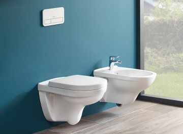 WC Toilettes O.Novo Directflush Villeroy & Boch