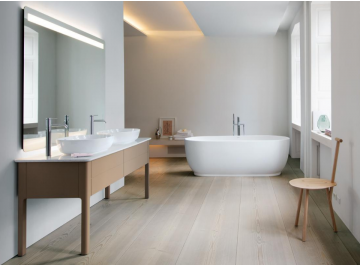 Collections Salle de bains Luv Duravit