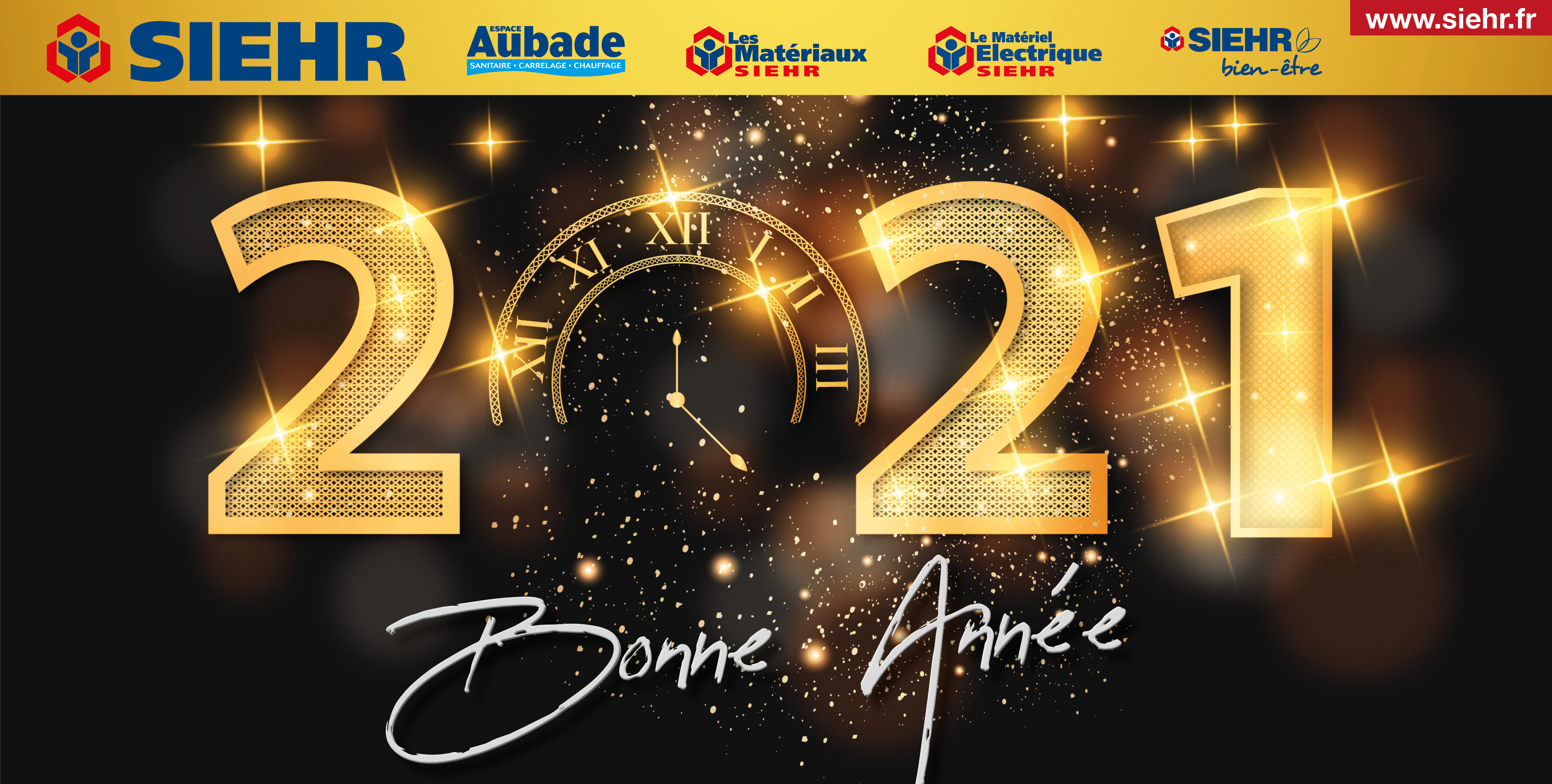 Bonne Année 2021