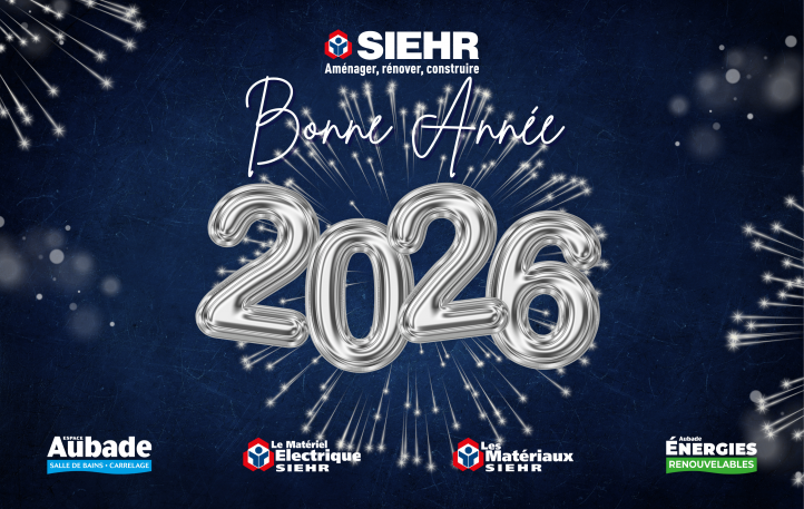 Bonne année 2026