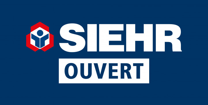 Vos agences Siehr restent ouvertes !