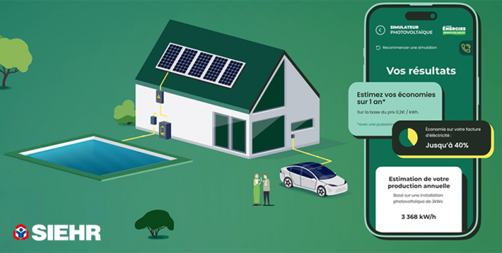 Simulateur Photovoltaïque