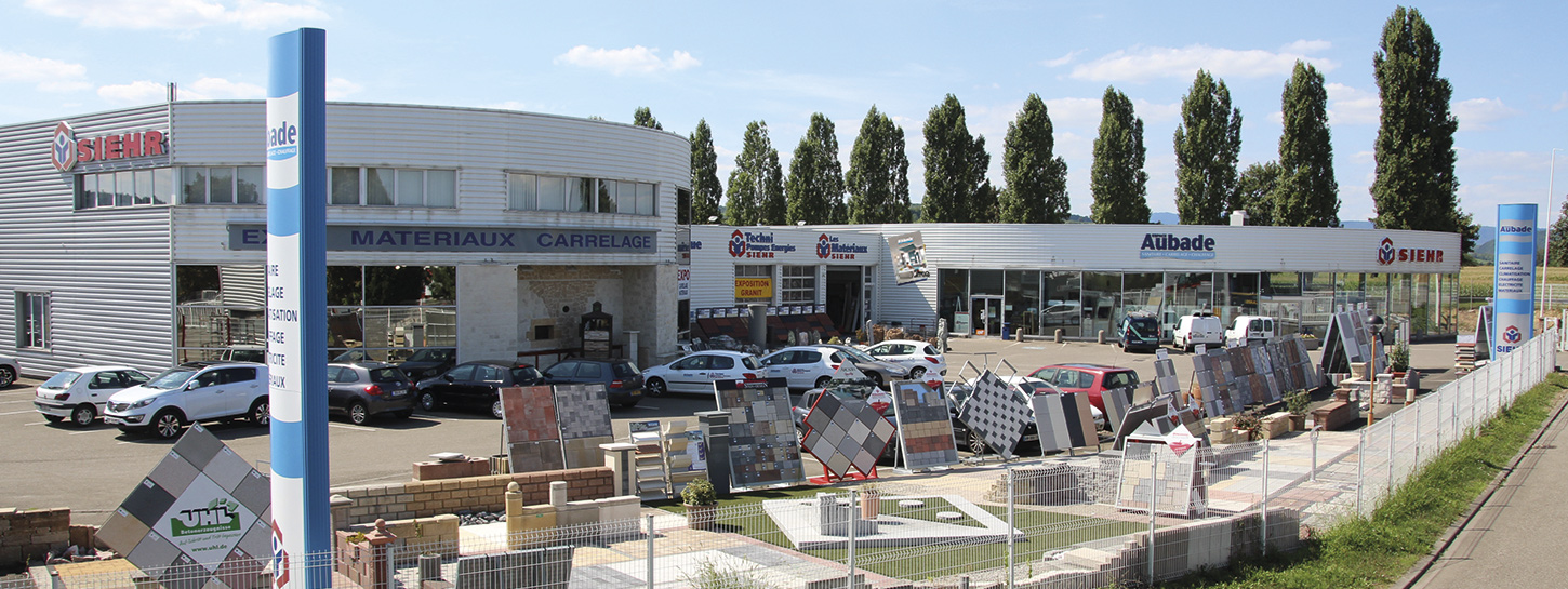 Magasin Siehr Rosheim