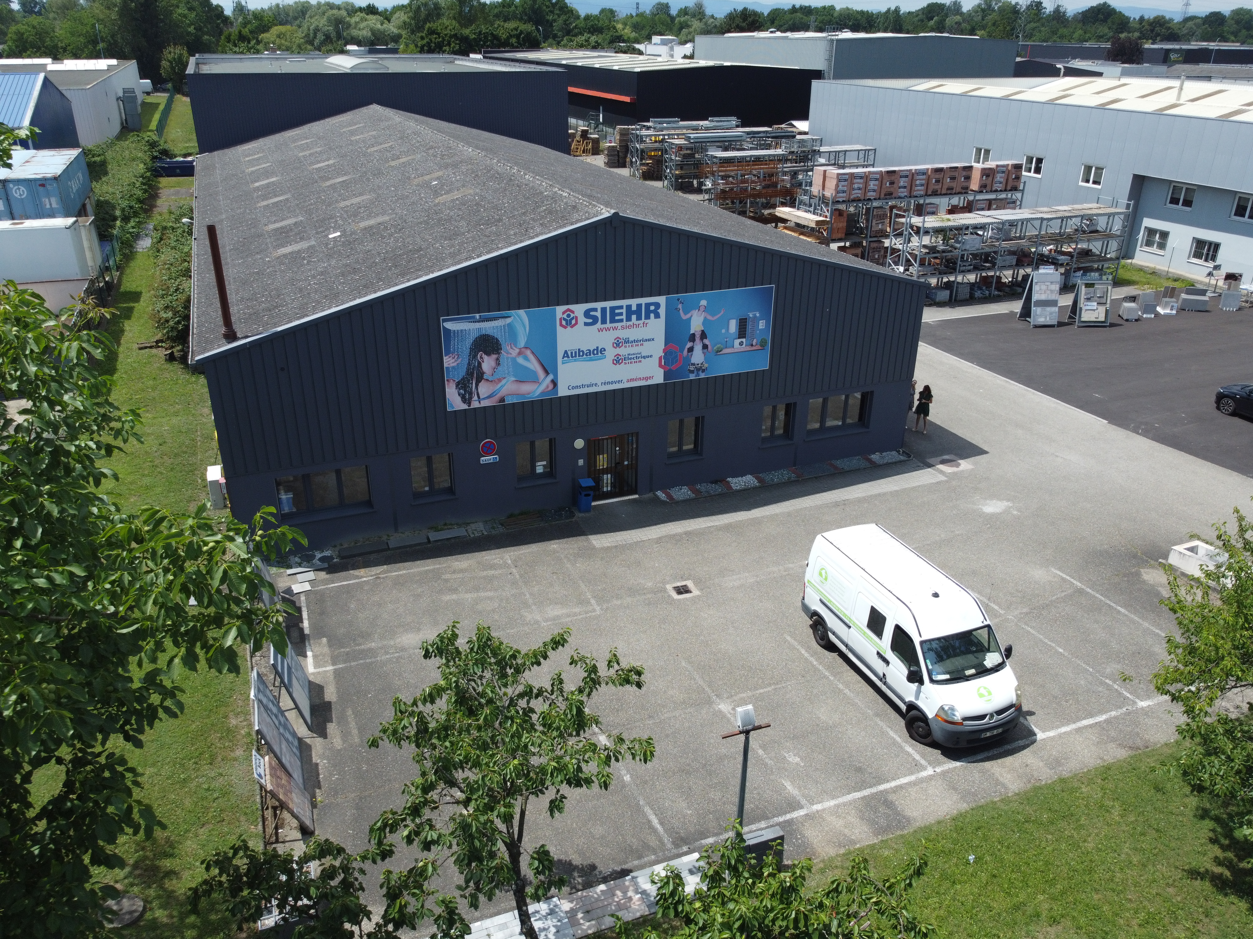 Magasin Siehr Illkirch graffenstaden